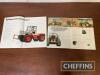 John Deere tractor range brochure, together with Mercedes-Benz Trac 65/70 brochure - 2