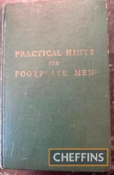 Practical Hints for Footplate Men (Southern Railway)