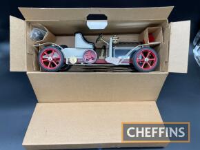 Mamod Steam Roadster SA1; boxed and unused