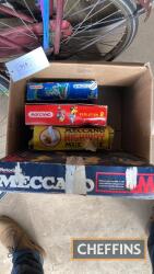 Meccano, 4 boxed sets