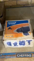 Draper tool 1/2sq drive composite body impact wrench, unused