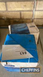 Ford 4000/5000 genuine filters