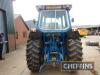 1989 FORD TW-35 II 4wd diesel TRACTOR Fitted with Super Q cab, linkage, drawbar, 222kg inner rear wheel weights and 16no. 45kg underslung leaf weights on 520/85R38 PAVT and 16.9R28 front wheels and tyres Reg. No. F160 OTT Serial No. A922873 Hours: 6,059 h - 4