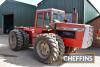 1985 MASSEY FERGUSON 4880 4wd articulated diesel TRACTOR Fitted with linkage, drawbar, PTO, supplied originally from Thurlow Nunn Standen, Cummins 903 engine on 20.8-38 front and rear dueal wheels and tyres Reg. No. B22 HVV Serial No. 9D004368 Hours: 7,49