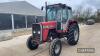 Massey Ferguson 690 Tractor Ser. No. 700723