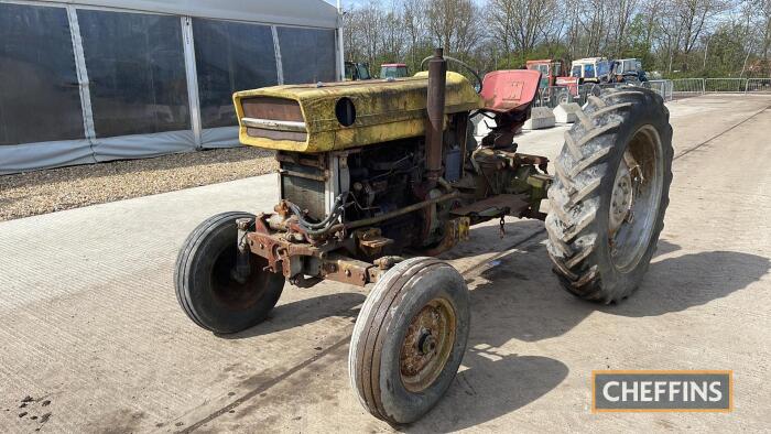 Massey Ferguson 3165S Tractor