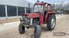 Massey Ferguson 165 2wd Tractor c/w 12 speed Ser. No. F553430