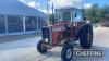 Massey Ferguson 590 Tractor c/w 2 door cab Ser. No. A158136