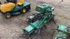 Ransomes TM214 Mounted Mower Ser. No. EZ01864 UK 150kgs