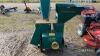 Forester Wood Chipper Ser. No. 061775-NPTO United Kingdom 295kgs