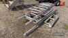 Tower Scaffold Frame UNRESERVED LOT