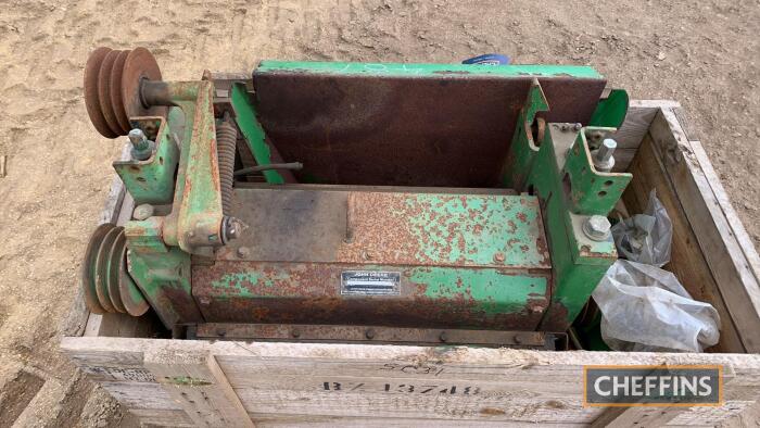 John Deere Kernal Processor to fit 6000 series self propelled forage harvester