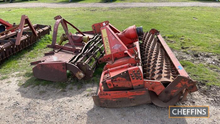 2001 Kuhn 3003 Power Harrow