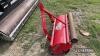 SCH 3 Point Linkage Aerator/Spiker