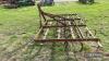 Springtine Cultivator UNRESERVED LOT