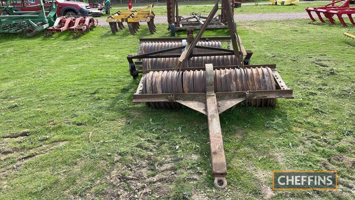 Cambridge Fenland Triple Gang Rolls