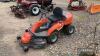 Husqvarna R216 Out Front Mower Ser. No. 20152100020 Sweden 197kgs 2015