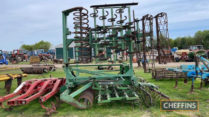 Franquet 6m Multi Cultivator