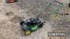 John Deere JS63V Push Mower UNRESERVED LOT Ser. No. 1SA1013XEE0012192 Germany 40kgs