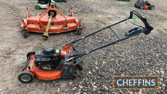 Kubota W821 Push Mower UNRESERVED LOT Ser. No. 41368 Japan 68kgs 2016