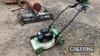 Etesia PKCTM Pro 46 Push Mower UNRESERVED LOT Ser. No. 9033144 France 52kgs 2015