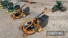 AS AS531 Push Mower UNRESERVED LOT Ser. No. 024513060050 Germany 51kgs