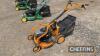 AS AS531 Push Mower UNRESERVED LOT Ser. No. ---0013 Germany 51kgs