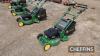 John Deere R54RKB Roller Mower UNRESERVED LOT Ser. No. 1SA0818XHF0004025 Germany 55kgs 2015