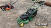 John Deere R54RKB Roller Mower UNRESERVED LOT Ser. No. 1SA0818XVF0004120 Germany 55kgs 2015