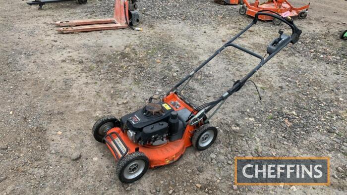 Kubota W821 Push Mower UNRESERVED LOT Ser. No. 21036 Japan 62kgs 2015