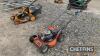 Kubota W821R Push Mower UNRESERVED LOT Ser. No. 21035 Japan 62kgs 2015