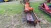 Power Harrow 3m UNRESERVED LOT