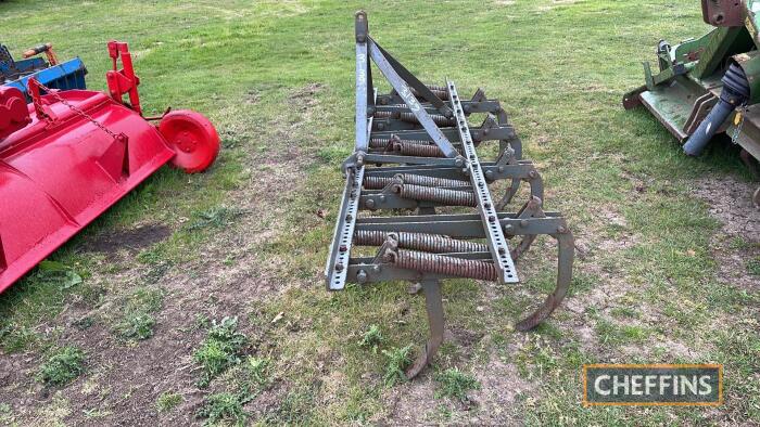 Ferguson Spring Tine Cultivator UNRESERVED LOT