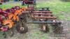 Lilliston 6 Row Rolling Cultivator