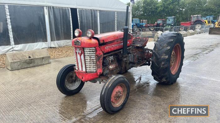 Massey Ferguson 65 Tractor