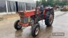 Massey Ferguson 158 2wd Tractor Ser. No. M253056