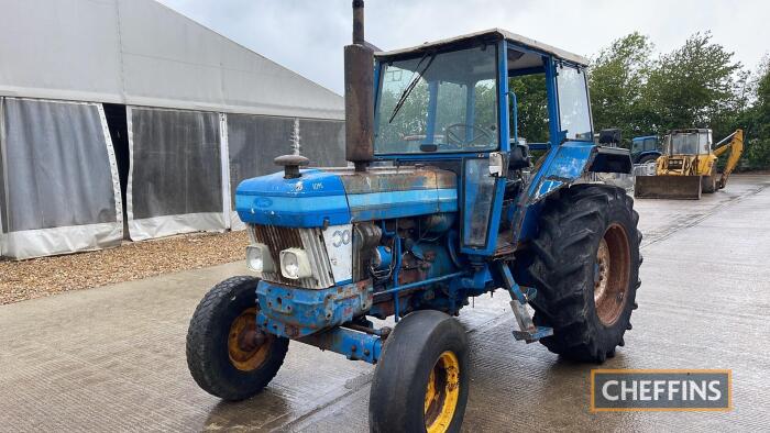 Ford 6610 Tractor