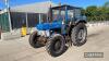 Ford 4610 4wd Tractor