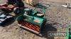 Ransomes Mastiff 36in Cylinder Mower UNRESERVED LOT