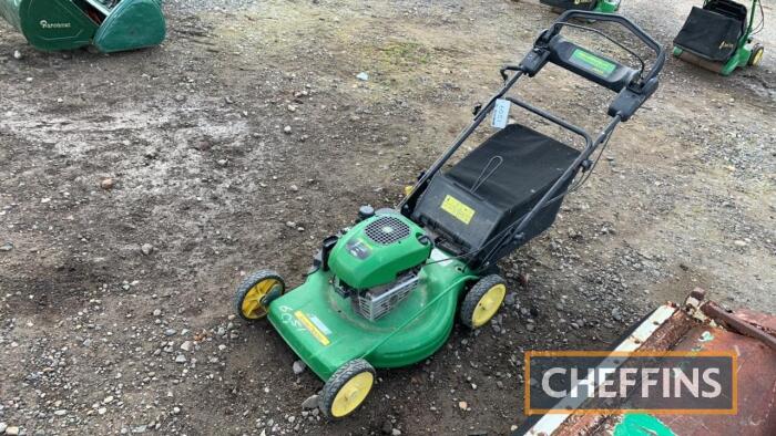 John Deere Push Mower