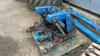 Ford TW 35 front linkage