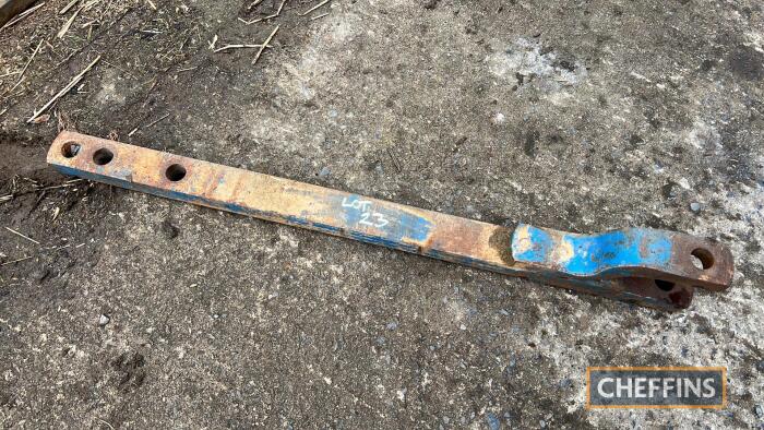 Ford drawbar