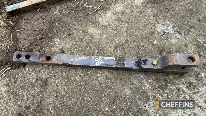 Ford drawbar