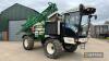 2009 HOUSEHAM AR2500 4wd 4ws SELF-PROPELLED SPRAYER Fitted with 3,000ltr tank, 24m booms and reversing camera on 320/85R32 wheels and tyres with a set of 4no. 540/26 wheels and tyres, no GPS or auto section control fitted. Tested until May 2023. Reg. No.