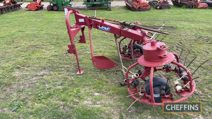 2002 Stirex HM300 Haybob