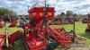 2009 KRM Magnum-S 3000 3m Combination Drill c/w 3 row tine seeder drill