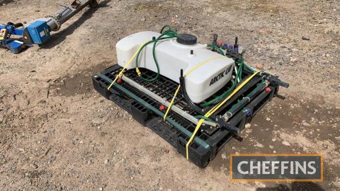 Artic Cat Sprayer to suit quad bike