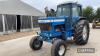 Ford 8700 2wd Tractor