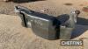 Case Maxxum Fuel Tank UNRESERVED LOT