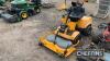 Sigma Park Royal Multichip Ride on Mower 25hp